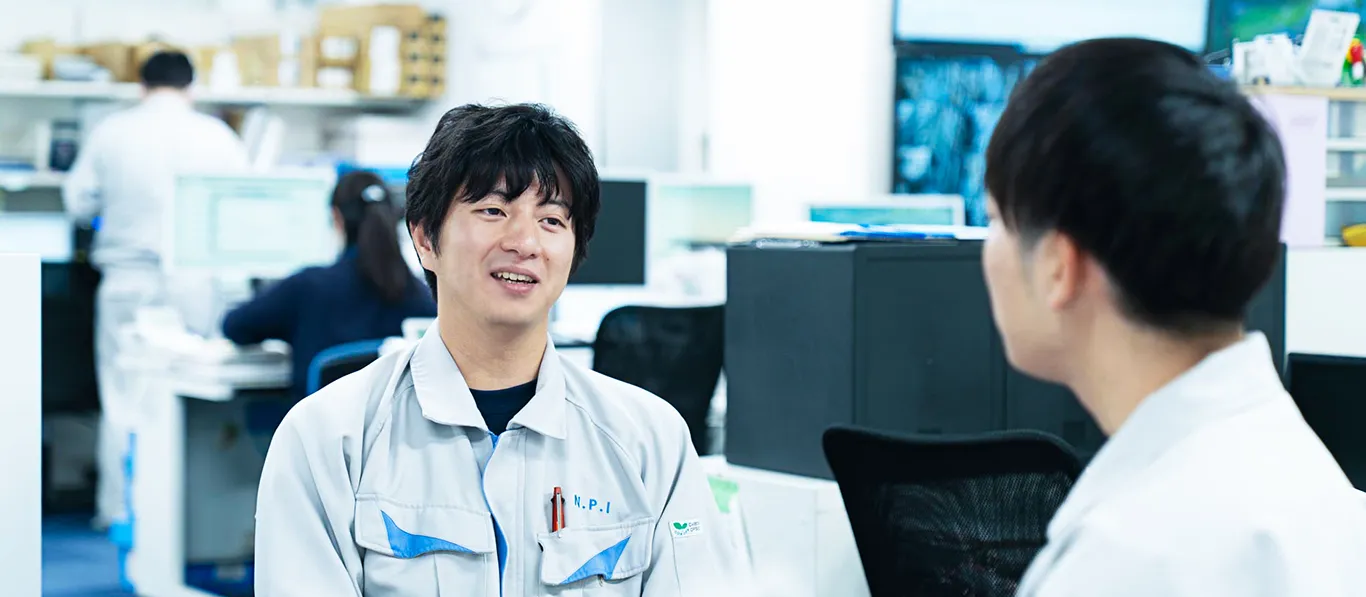 入社してから仕事において大変だったことは何ですか？